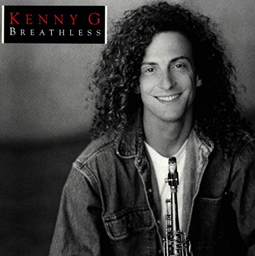 CD Kenny G - Breathless (1 CDs) (Música Clássica) Arista - Cds de música - cd, kenny g, breathless, música clássica