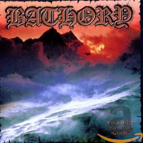 CD Twilight Of The Gods - Twilight Of The Gods (Edição em Espanhol) Black Mark - Música e gravações de som - cd, twilight of the gods, edição espanhola