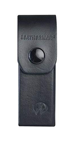 Estojo LEATHERMAN 1-99-330 (Multicor - Couro) LEATHERMAN - Sacolas de armazenamento doméstico - couro, cinto, fecho de pressão