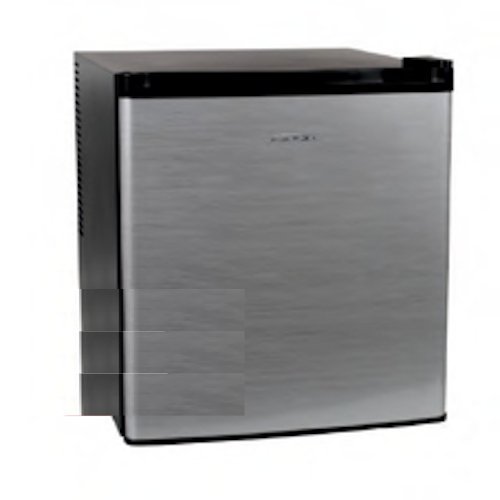 Frigorífico Combinado JOCEL JFH-50 (No Frost - 50 L - 45 cm - Inox) Jocel - Geladeiras - 50 L, no frost, 45 cm, inox