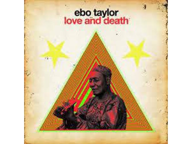 CD Love & Death - Love & Death (1 CDs) STRUT RECORDS - Cds de música - cd, love, death