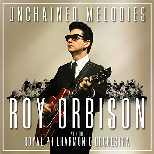 CD Unchained Melodies: Roy Orbison & The Royal Philharmonic Orchestra (1 CDs) LEGACY RECORDINGS - Música e gravações de som - roy orbison, royal philharmonic orchestra, cd