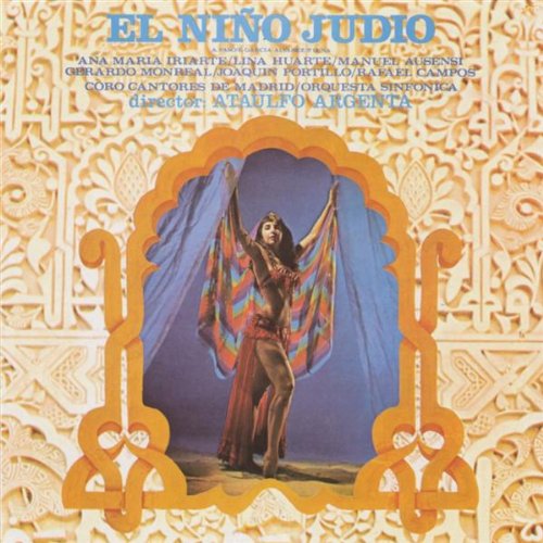 Livro El Niño Judío de Luna de Juan José Millás (Espanhol) Zarzuela - Música e gravações de som - infância, adolescência, autobiográfico, década 70-80
