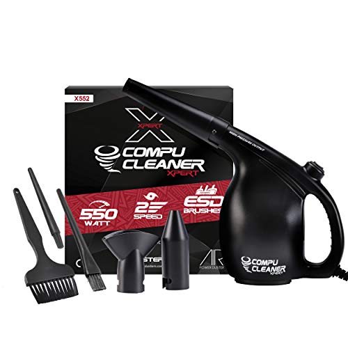 Suporte de Parede para TV IT DUSTERS Compucleaner Xpert Electronic Air Duster IT Dusters - Limpeza de eletrônicos - suporte, parede, tv, compucleaner xpert