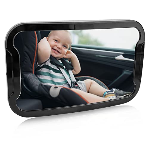 Espelho Auto Baby 360º Retrovisor Interior TALIFOCA - Acessórios para cadeirinhas de bebê - espelho, auto, baby, retrovisor, interior