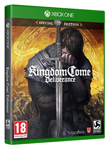 Jogo Xbox One Kingdom Come: Deliverance (En) Deep Silver - Software de jogos de vídeo - xbox one, kingdom come, deliverance, en