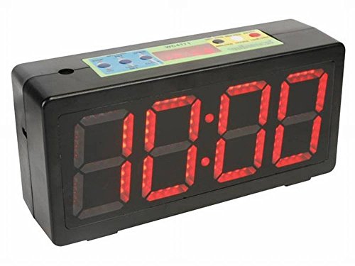 Relógio Despertador Digital VS ELECTRONIC 250027 VS Electronic - Relógios de parede - digital, preto