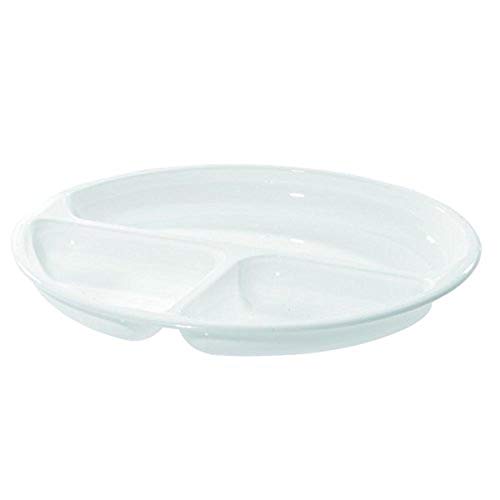 Tabuleiro para Micro-ondas WESTMARK 22402270 (Branco) Westmark - Pratos - tabuleiro, micro-ondas, branco