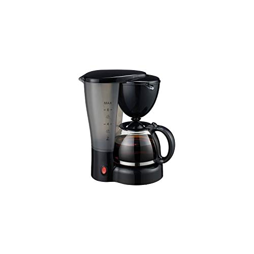 Máquina de Café HTC Equipement (Pequeno Almoço) Htc - Cafeteiras de filtro - preto, 235 w, 24 V, 6 kopjes