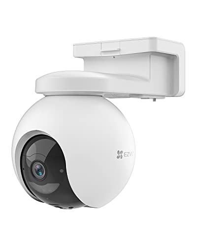Câmara de segurança IP EZVIZ CS-EB8 (3MP - 1920 x 1080p - 4K) EZVIZ - Câmeras de vigilância - cmos, full hd, 4k, 1920 x 1080p