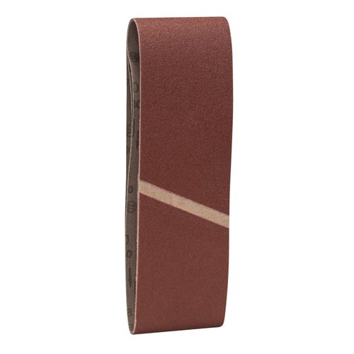 Acessórios p/ Rebarbadora Angular BOSCH 2 608 606 072 (10 peças) Bosch - Lixa e esponjas de polimento - 10 peças, vermelho, cintas de lixa, 0,4 kg