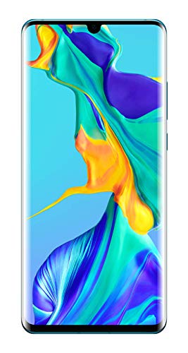 Smartphone Huawei P30 Pro - 128GB - Aurora (PDA & Smartphone) HUAWEI - Telemóveis - Android 9.0, 128 GB, 6 GB RAM, 2340x1080