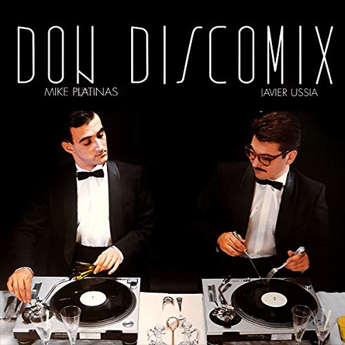 CD Don Disco Mix 2 (1CDs) (Música Pop/Rock) Discoteca Records - Música e gravações de som - cd, don disco mix 2, música pop/rock