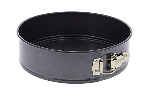 Forma para Forno Buyer 4844.24 | Preto (Cozinha e Casa de Banho) DE BUYER - Formas para bolos e moldes - preto, ferro, antiaderente