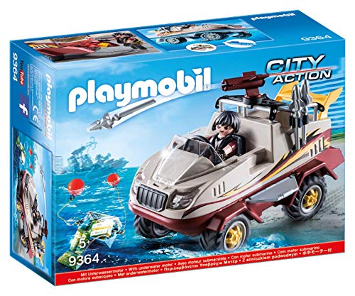 Conjunto de Brinquedos PLAYMOBIL 9396 (Idade Mínima Recomendada: 5 anos) PLAYMOBIL - Conjuntos de brinquedos - conjunto, brinquedos, playmobil, idade mínima recomendada