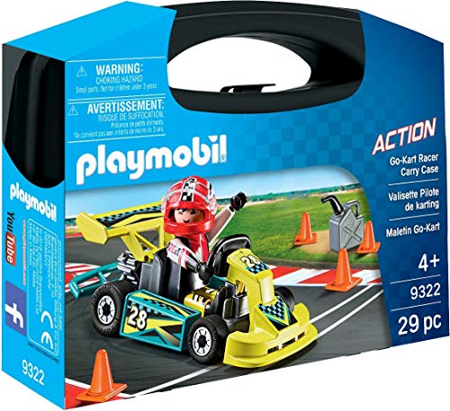 Playmobil 70299 conjunto de bonecos temáticos para crianças PLAYMOBIL - Conjuntos de brinquedos - bonecos temáticos, figura, carro, barril