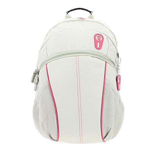 Mochila PRINSTON Ma04Kla005-G1C (Universal - Preto) Totto - Mochilas - 1,8 litros, conforto, tons suaves, funcionalidades