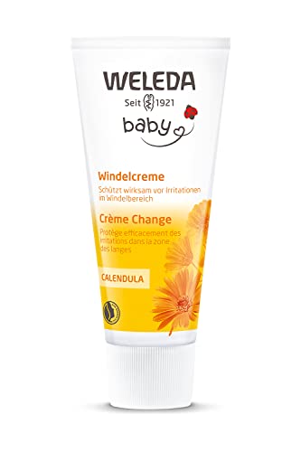Creme de Proteção Calêndula 75 Ml WELEDA Weleda - Banho e corpo - creme, proteção, calendula, 75 ml