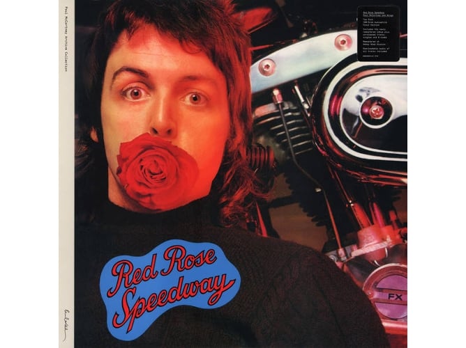 Vinil Elton John - Red Rose Speedway (The Archive Collection) (180 Gr) Universal Music - Cds de música - vinil, elton john, red rose speedway, archive collection, 180 gr