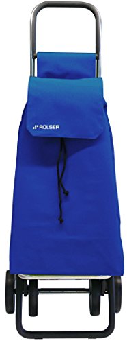 Carrinho de compras ROLSER Shopping Cart SAQ022 Rolser - Bagagem e bolsas - carrinho, compras, rolser