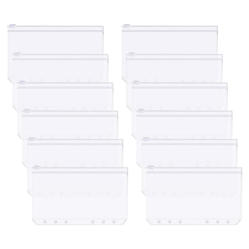 Caixa de Arrumação 12 Furos 6 Orifícios A6 JTMKYO - Envelopes - 12 furos, 6 orifícios, A6