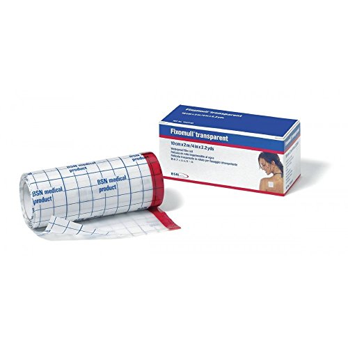 Rolo de Fixomull Transparente Bsn Medical BSN MEDICAL - Fita médica e bandagens - fixomull, transparente, bsn medical