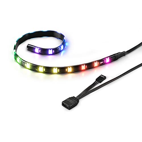 Fita de LED SHARKOON SHARK Blades RGB Universal LED strip Sharkoon - Fios e cordões de luz - led, universal, rgb, multi cor