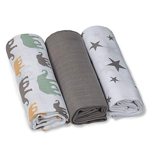 Fraldas GRÜNSPECHT 1500-V5 (70 x 70 cm) Grünspecht Naturprodukte - Toalhas - 70x70 cm, GRÜNSPECHT