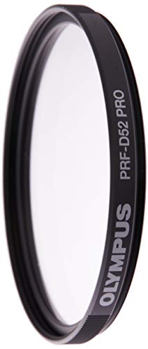 Olympus Prf-D52 Pro Filtro de proteção para lentes Olympus - Filtros de lentes - proteção, lentes, pó, sujidade, riscos