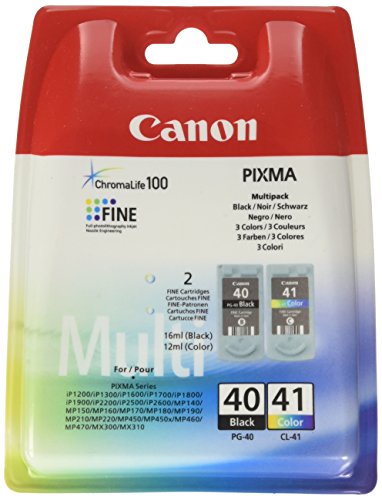 Tinteiro CANON 4542B009 Preto, Ciano, Magenta, Amarelo Canon - Cartuchos de toner e jato de tinta - preto, ciano, magenta, amarelo, inkjet