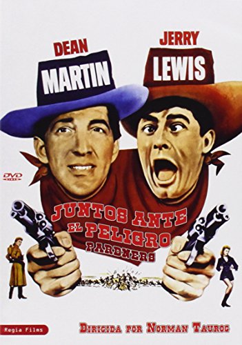 DVD Pardners (Edição em Espanhol) (Vídeo) La Casa Del Cine - Dvds e vídeos - dvd, pardners, edição em espanhol