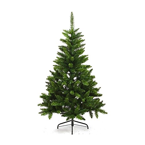 Árvore de Natal ART PLANET FALM (Verde - PVC - 150 cm) FEERIC CHRISTMAS - Casa e jardim - verde, pvc, 150 cm