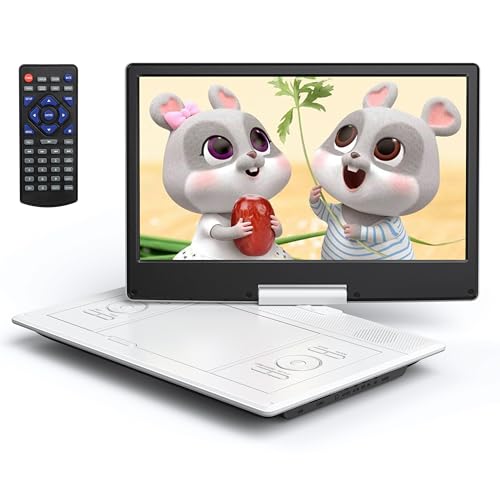 Reprodutor de DVD YOTON (Universal - 16.9'' - Bluetooth) YOTON - Reprodutores de dvd e blu-ray - universal, bluetooth, 16:9, jack 3.5mm