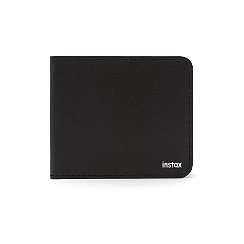 Álbum de Fotografias FUJIFILM Instax Wide 2.4x3.6 Preto Fujifilm - Molduras, bastidores e esticadores - álbum, fotografias, instax wide, 2.4x3.6, preto