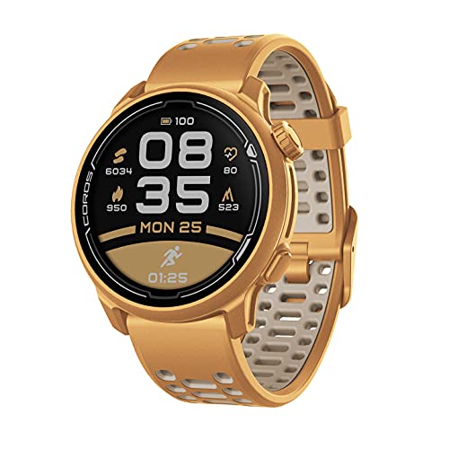 Relógio Desportivo COROS Pace 2 (Bluetooth - Até 20 dias de autonomia) Coros - Óculos inteligentes - bluetooth, 20 dias, desportivo