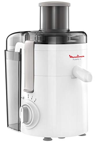 Liquidificador MOULINEX Ju3701 (2 velocidades - 350 W) Moulinex - Eletrodomésticos de cozinha - 350 W, 2 velocidades, 0,95 L, recipiente removível