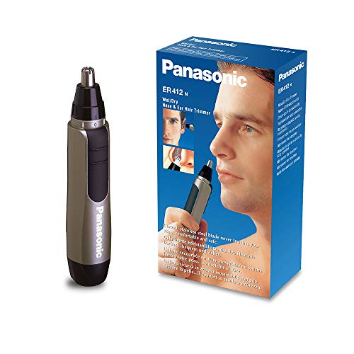 Aparador de Nariz e Orelhas PANASONIC ER-412 Panasonic - Barbear e cabelo - nariz, orelhas, PANASONIC