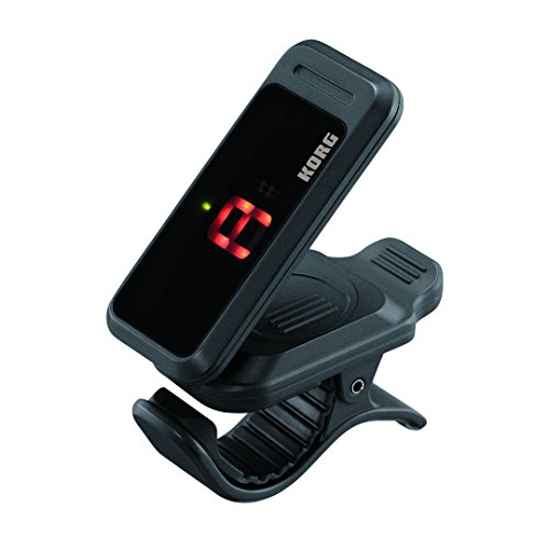 Afinador de Guitarra KORG PC-1 Chromatic Tuner (Instrumento) KORG - Afinadores eletrônicos - afinador, guitarra, korg, pc-1, chromatic, tuner