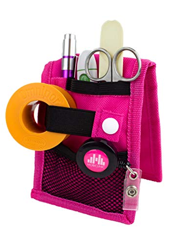 Bolsa de Enfermagem Colorida 17x10x8 Cm MINIKEEN'S Mobiclinic - Bolsas - colorida, 17x10x8 cm