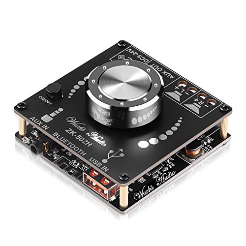 Amplificador de Áudio STARTECH.COM TPA3116D2 Seamuing - Placas de circuito impresso - usb, jack 3.5mm, aux, com fios