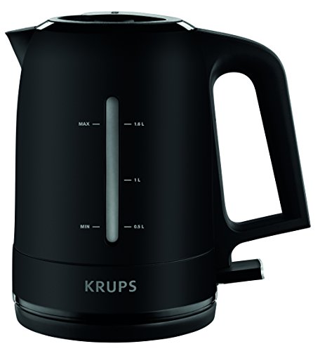 Chaleira Elétrica KRUPS BW2448 (1.6 L - 2400 W) Krups - Eletrodomésticos de cozinha - 1.6 L, 2400 w, 220-240 V