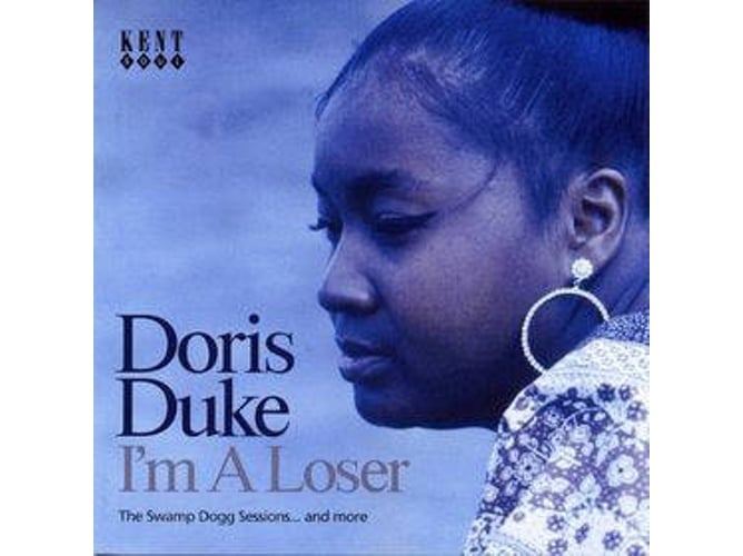 CD Swamp Dogg - I'M A Loser (1LP) (Vinil - 180 Gr) KENT - Música e gravações de som - 