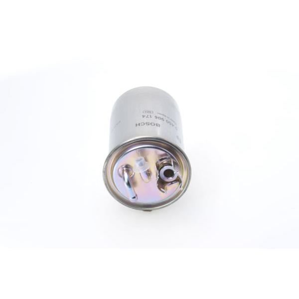 Filtro de Combustível BOSCH 0450906174 (Compatibilidade: BOSCH) Bosch - Sistemas de combustível de veículos automotores - compatível Bosch, preto e branco, 2 kg
