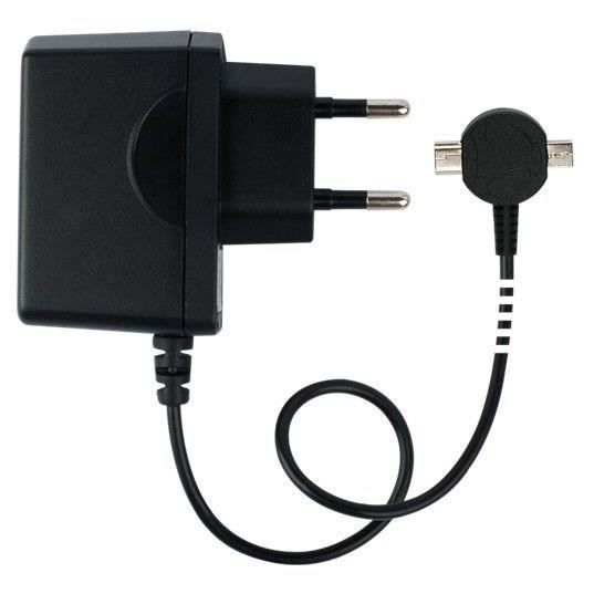 Carregador SUBSONIC (Nintendo DS / 3DS - Preto) SUBSONIC - Adaptadores de energia e carregadores - nintendo ds, nintendo 3ds, preto