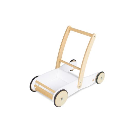 Andador PINOLINO Uli (Idade Mínima: 3 - Madeira) Pinolino - Brinquedos para bebês e equipamentos de atividades - idade mínima: 3, madeira