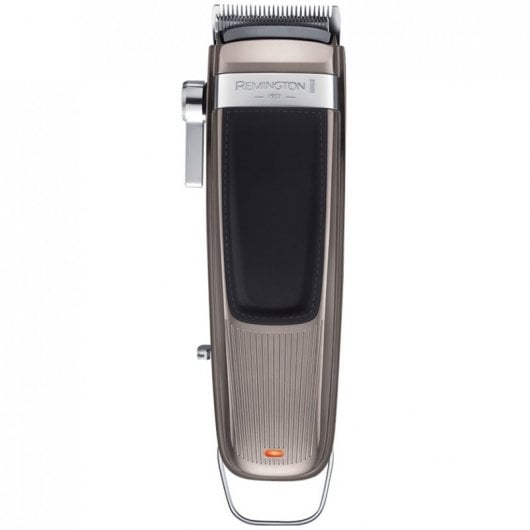 Máquina de Cortar Cabelo Remington HC9100 | Preto Remington - Barbear e cabelo - preto, aço inoxidável, remington