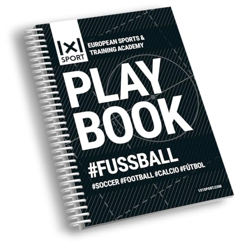 Plantas de Jogos para Treinadores de Futebol 1X1SPORT 1x1SPORT - Papel de impressora e copiadora - jogos, treinadores, futebol