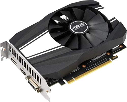 Placa Gráfica ASUS GeForce GTX 1660 SUPER Phoenix OC (NVIDIA - 6 GB GDDR6) ASUS - Placas e adaptadores de vídeo - geforce, gtx 1660 super, phoenix oc, nvidia, 6 gb gddr6