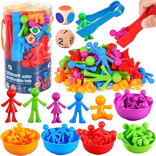 Jogo Didático NCKIHRKK (Idade Mínima: 3 anos) NCKIHRKK - Brinquedos - didático, 3 anos