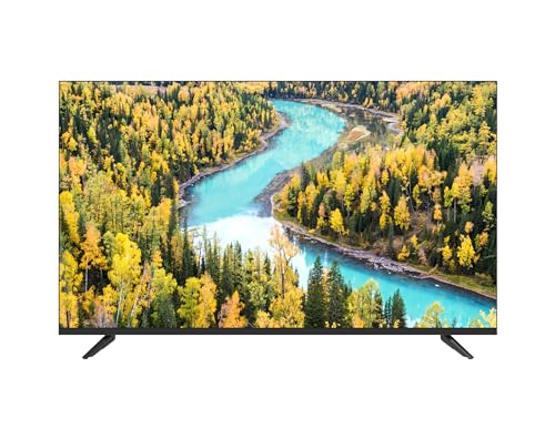 TV STREAM SYSTEM WSTRF4324TEX (43'' - 4K Ultra HD - Smart TV) Bomare Company - Televisores - 43 polegadas, 4k ultra hd, smart tv